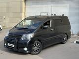 Toyota Alphard 2005 года за 8 800 000 тг. в Астана – фото 3