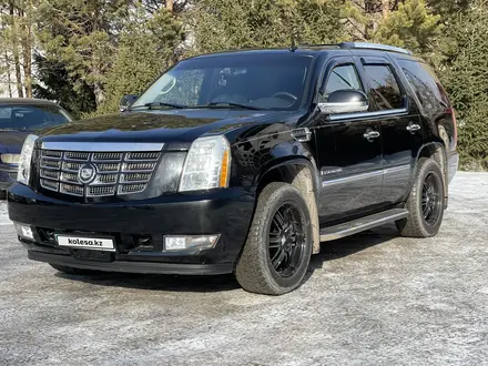 Cadillac Escalade 2007 года за 10 500 000 тг. в Караганда – фото 2