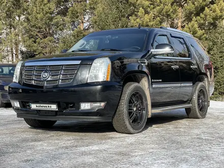 Cadillac Escalade 2007 года за 10 500 000 тг. в Караганда – фото 7