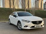 Mazda 6 2014 года за 7 400 000 тг. в Астана