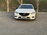 Mazda 6 2014 годаүшін7 400 000 тг. в Астана – фото 3