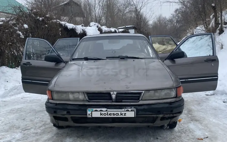 Mitsubishi Galant 1992 годаfor750 000 тг. в Алматы