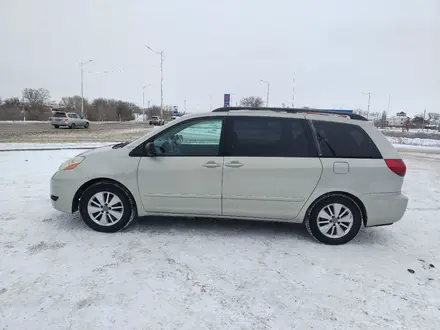 Toyota Sienna 2008 года за 7 800 000 тг. в Актобе – фото 10