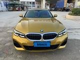 BMW 330 2021 годаfor18 000 000 тг. в Алматы – фото 2