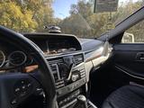 Mercedes-Benz E 200 2009 годаүшін6 000 000 тг. в Караганда – фото 5