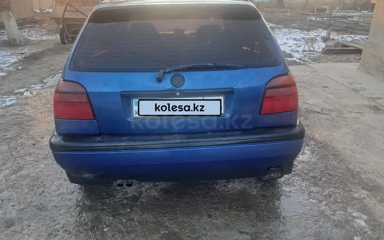 Volkswagen Golf 1994 годаүшін1 500 000 тг. в Шымкент