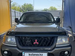 Mitsubishi Montero Sport