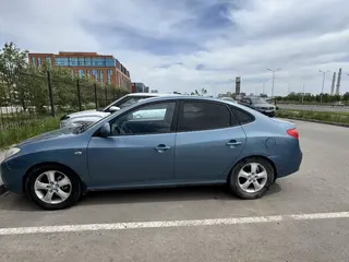 Hyundai Elantra, 2007