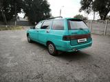ВАЗ (Lada) 2111 2000 годаүшін1 350 000 тг. в Тараз – фото 5