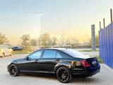 Mercedes-Benz S 350 2011 годаүшін8 300 000 тг. в Алматы
