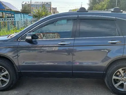 Honda CR-V 2008 года за 10 500 000 тг. в Петропавловск – фото 2