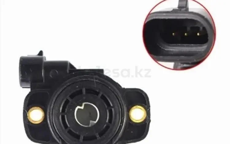 Датчик дроссельной заслонки за 2 150 тг. в Павлодар