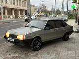 ВАЗ (Lada) 21099 2004 года за 1 550 000 тг. в Шымкент