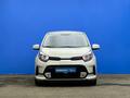 Kia Morning 2021 года за 6 430 000 тг. в Актобе – фото 2