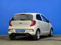 Kia Morning 2021 года за 6 430 000 тг. в Актобе – фото 3