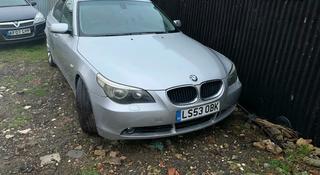 BMW 525 2003 годаүшін10 000 тг. в Алматы