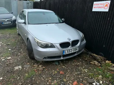 BMW 525 2003 года за 10 000 тг. в Алматы