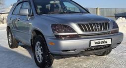 Lexus RX 300 2001 года за 4 500 000 тг. в Астана