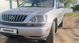 Lexus RX 300 2001 года за 4 500 000 тг. в Астана – фото 2