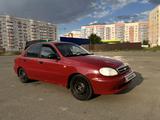 Chevrolet Lanos 2007 года за 1 100 000 тг. в Уральск – фото 2