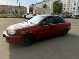 Chevrolet Lanos 2007 года за 1 100 000 тг. в Уральск – фото 3