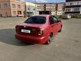 Chevrolet Lanos 2007 года за 1 100 000 тг. в Уральск – фото 5
