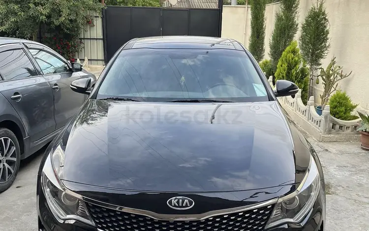 Kia Optima 2016 годаүшін7 800 000 тг. в Астана