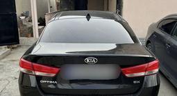 Kia Optima 2016 года за 7 600 000 тг. в Астана – фото 3