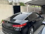 Kia Optima 2016 года за 7 600 000 тг. в Караганда – фото 4