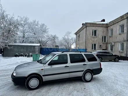 Volkswagen Golf 1994 года за 1 850 000 тг. в Петропавловск – фото 11