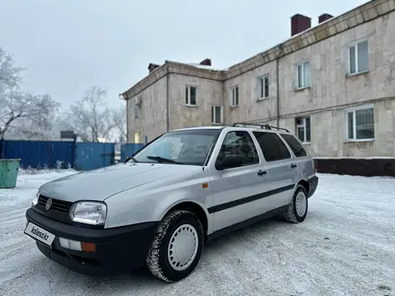 Volkswagen Golf 1994 года за 1 850 000 тг. в Петропавловск – фото 13