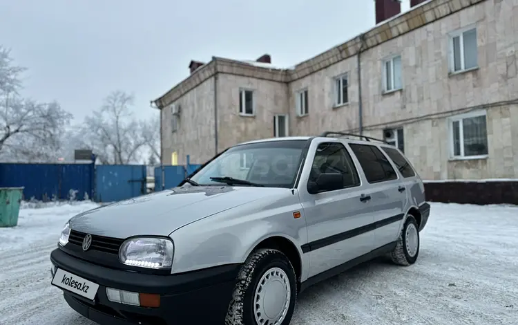 Volkswagen Golf 1994 годаfor1 850 000 тг. в Петропавловск