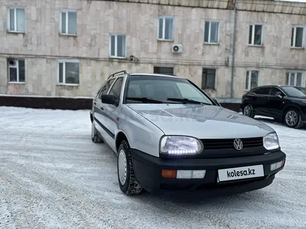 Volkswagen Golf 1994 года за 1 850 000 тг. в Петропавловск – фото 7