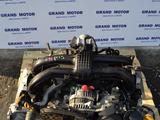 Двигатель из Японии на Субару FB20 2.0 новая поколение за 485 000 тг. в Алматы