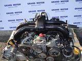 Двигатель из Японии на Субару FB20 2.0 новая поколение за 485 000 тг. в Алматы – фото 2
