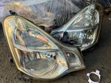 Передние Фары Nissan Almera 2016 за 40 000 тг. в Алматы