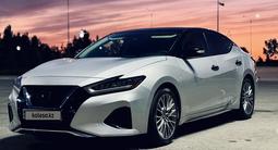 Nissan Maxima 2021 года за 16 500 000 тг. в Тараз – фото 2