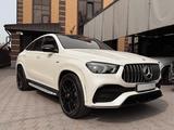 Mercedes-Benz GLE Coupe 53 AMG 2020 годаfor49 000 000 тг. в Алматы – фото 2