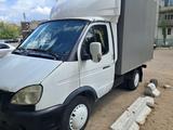 ГАЗ ГАЗель 2007 года за 4 200 000 тг. в Семей