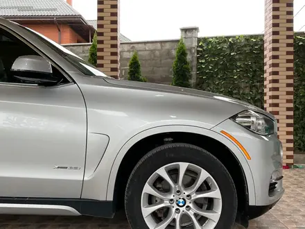 BMW X5 2014 года за 15 000 000 тг. в Тараз – фото 4