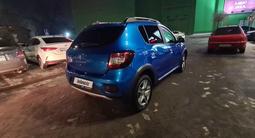 Renault Sandero Stepway 2020 годаfor6 500 000 тг. в Алматы – фото 5