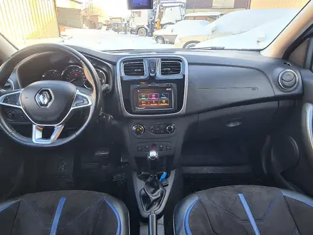 Renault Sandero Stepway 2020 года за 6 800 000 тг. в Алматы – фото 8