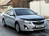 Chevrolet Cruze 2013 года за 4 200 000 тг. в Алматы – фото 3