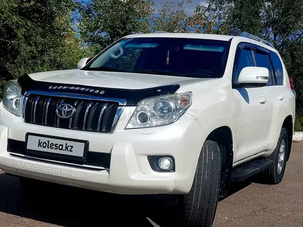 Toyota Land Cruiser Prado 2012 года за 15 200 000 тг. в Караганда – фото 2