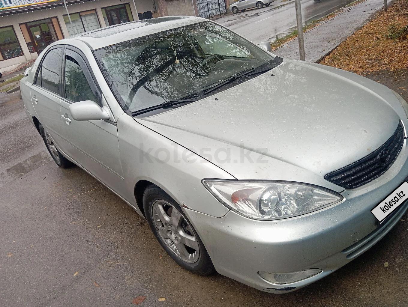 Toyota Camry 2002 г.