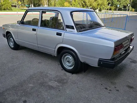 ВАЗ (Lada) 2107 2010 года за 1 500 000 тг. в Шымкент – фото 22