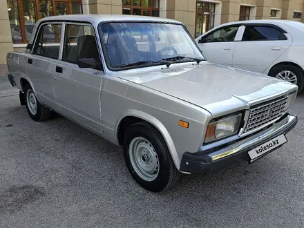 ВАЗ (Lada) 2107 2010 года за 1 500 000 тг. в Шымкент – фото 24