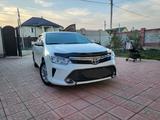 Toyota Camry 2017 года за 11 000 000 тг. в Конаев (Капшагай)