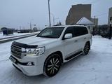 Toyota Land Cruiser 2016 года за 32 500 000 тг. в Кокшетау – фото 2