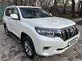 Toyota Land Cruiser Prado 2018 годаfor22 800 000 тг. в Алматы – фото 2